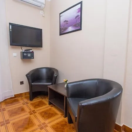 Apart Otel Valentina 3*