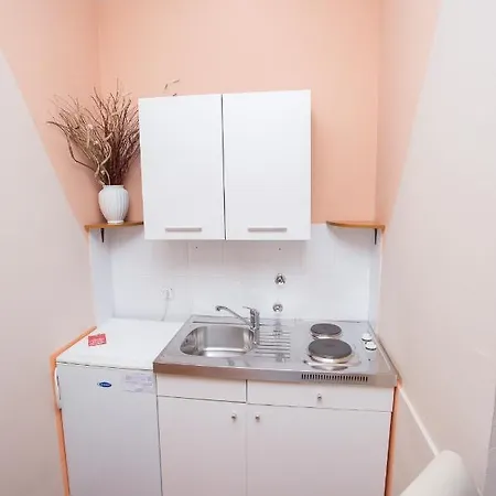 瓦伦缇纳别墅酒店 公寓式酒店 3*