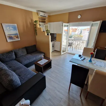 公寓式酒店 瓦伦缇纳别墅酒店 扎达尔