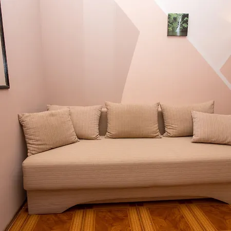 公寓式酒店 瓦伦缇纳别墅酒店 扎达尔