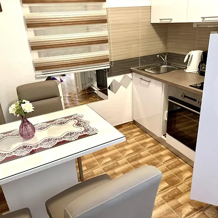 公寓式酒店 瓦伦缇纳别墅酒店 扎达尔