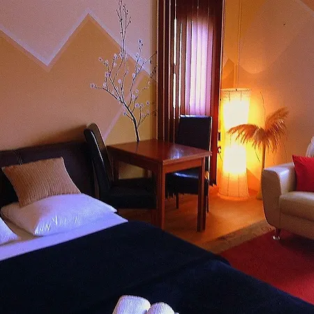 Apart Otel Valentina 3*
