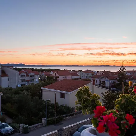 公寓式酒店 瓦伦缇纳别墅酒店 扎达尔