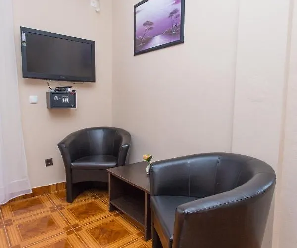 Aparthotel Valentina 3*