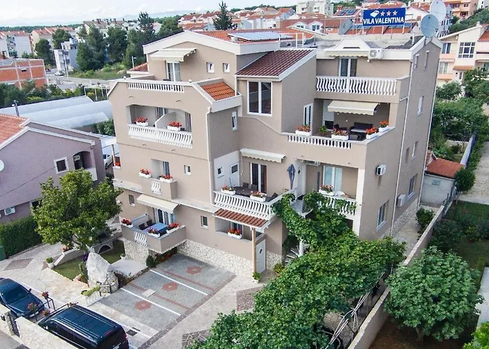 Aparthotel Valentina