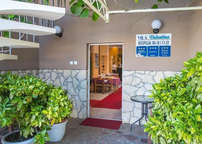 Valentina Aparthotel 3*