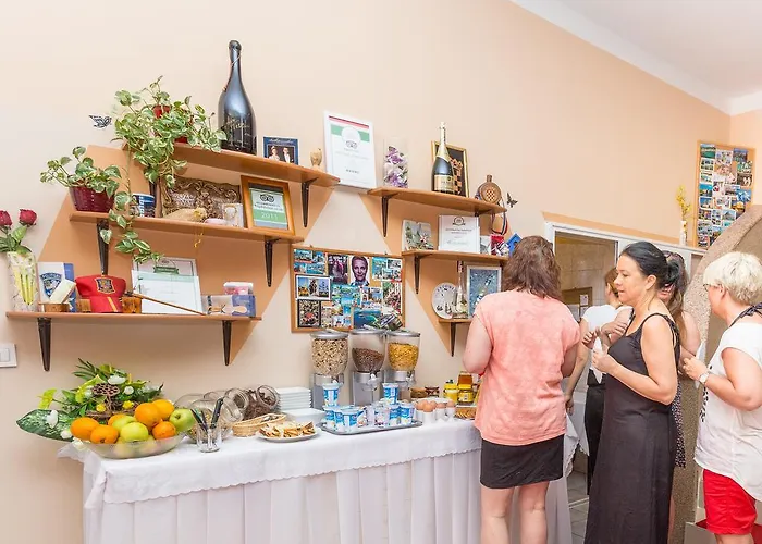 Lejlighedshotel Valentina Zadar