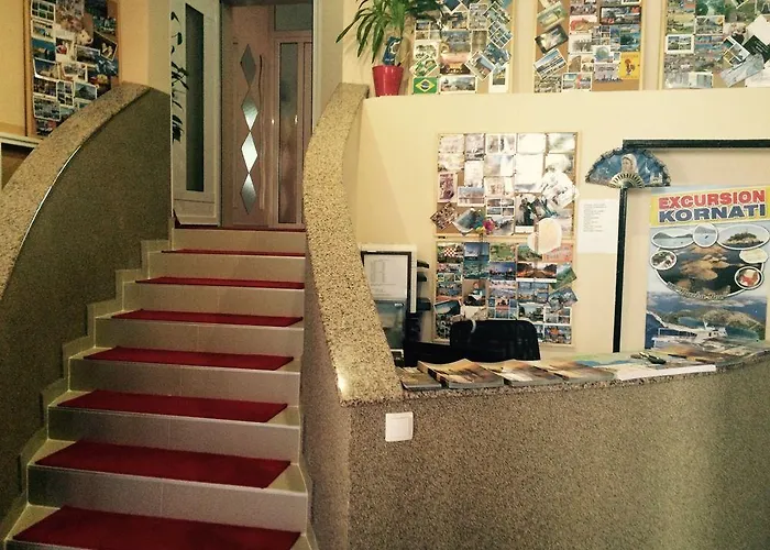 Lejlighedshotel Valentina Zadar