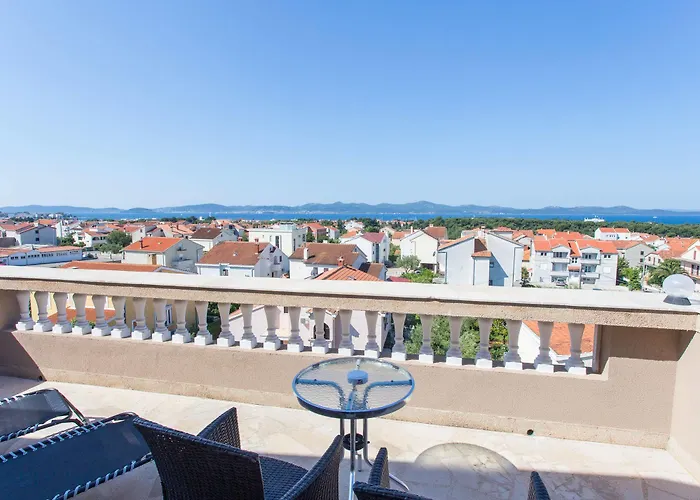 Lejlighedshotel Valentina 3*