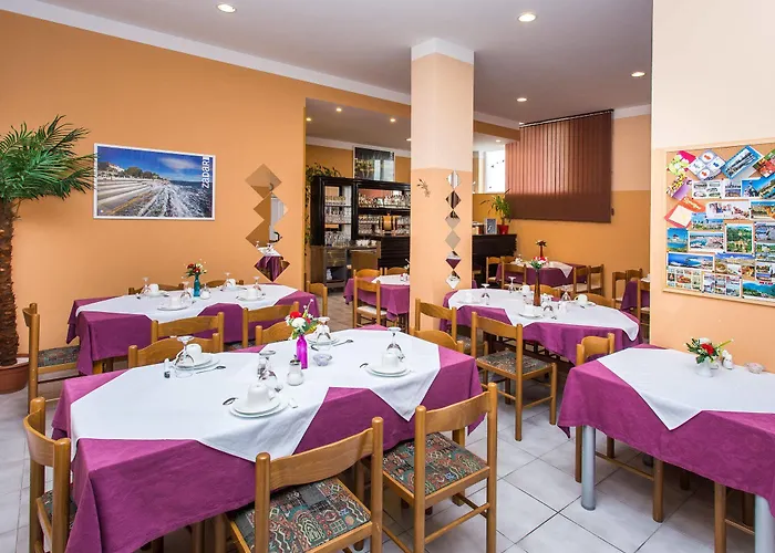 Lejlighedshotel Valentina Zadar