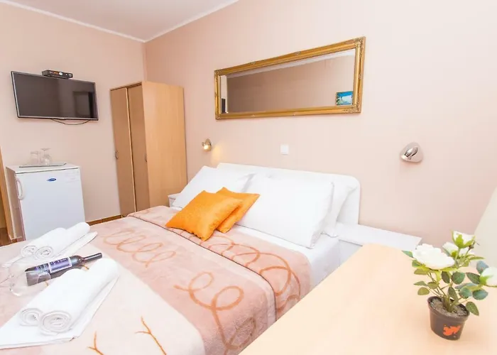 Valentina Lejlighedshotel