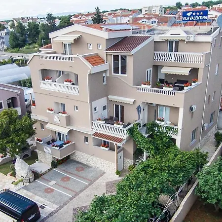 Lägenhetshotell Valentina