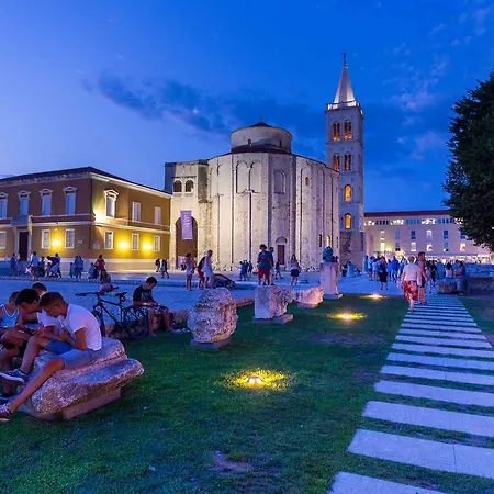 Lägenhetshotell Valentina Zadar