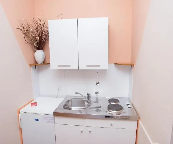 Valentina شقة فندقية 3*