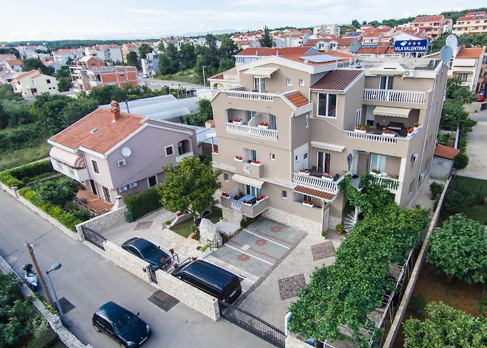 Apart Otel Valentina Zadar