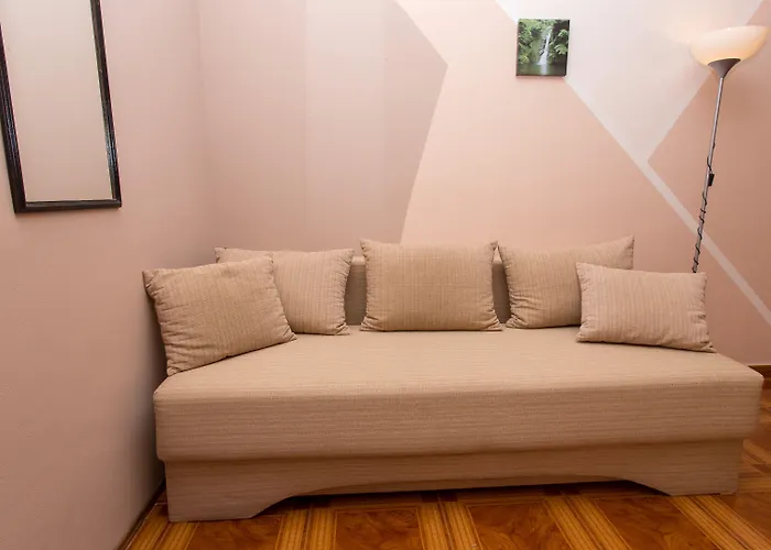 아파트호텔 발렌티나 자다르