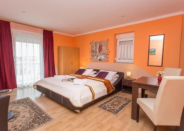 아파트호텔 발렌티나 자다르