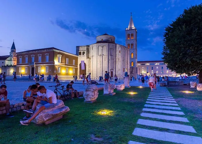 Apart Otel Valentina Zadar