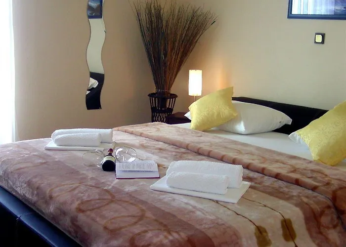 شقة فندقية Valentina زادار