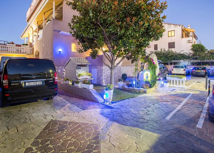 Apart Otel Valentina Zadar